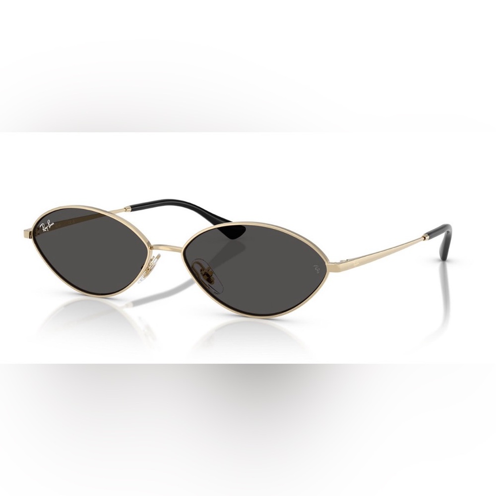 Ray-Ban Unisex Polarized Sunglasses, RB3757